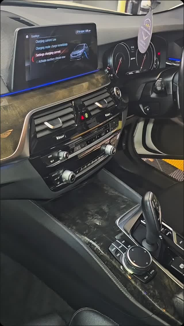New Car Auto Detailing — workshop