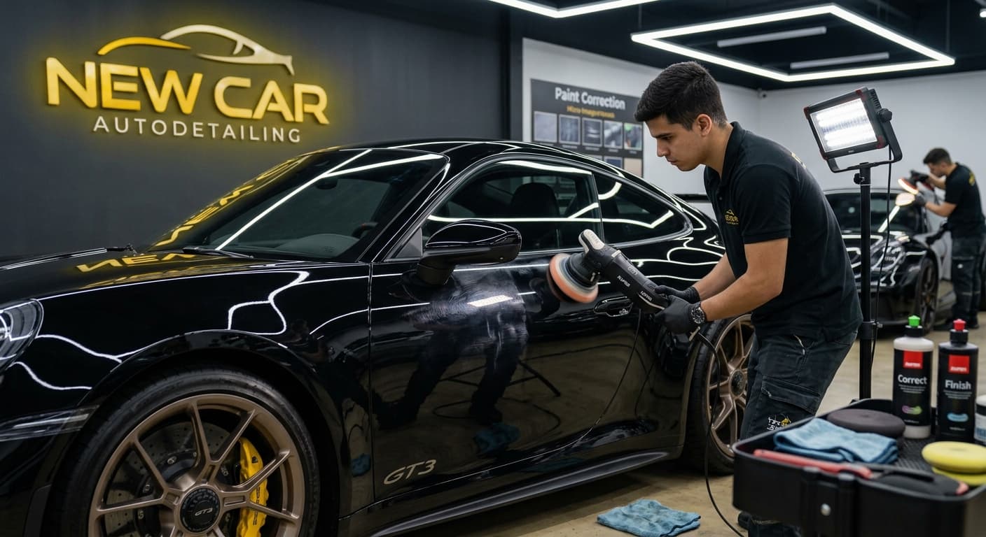 Paint Correction